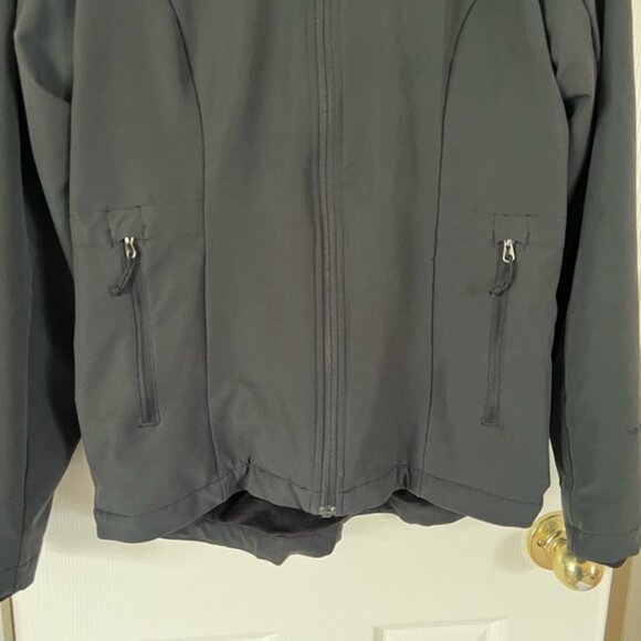 Womens The North Face Shelbe Raschel Full-Zip Hooded Jacket - Size Small - EUC - Picture 3 of 8